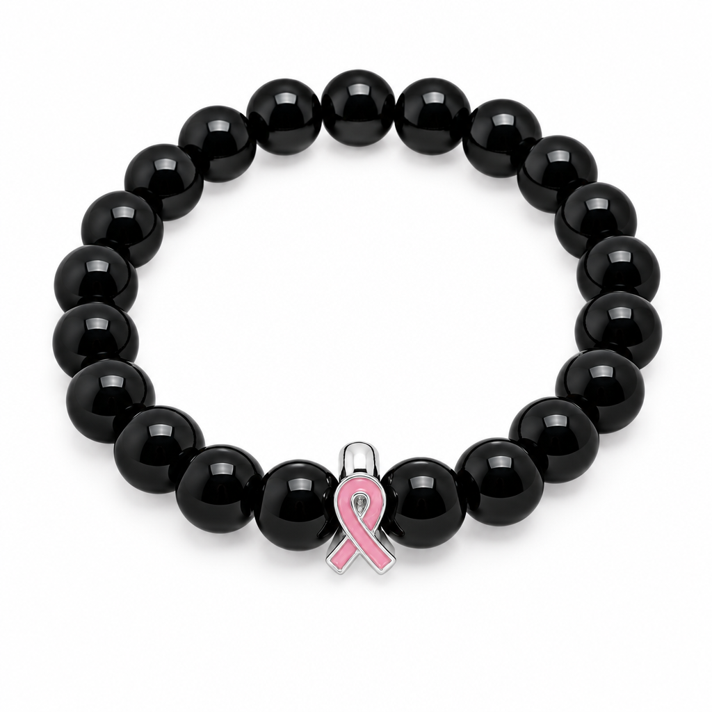 Breast Cancer Awareness Bracelet