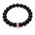 Breast Cancer Awareness Bracelet