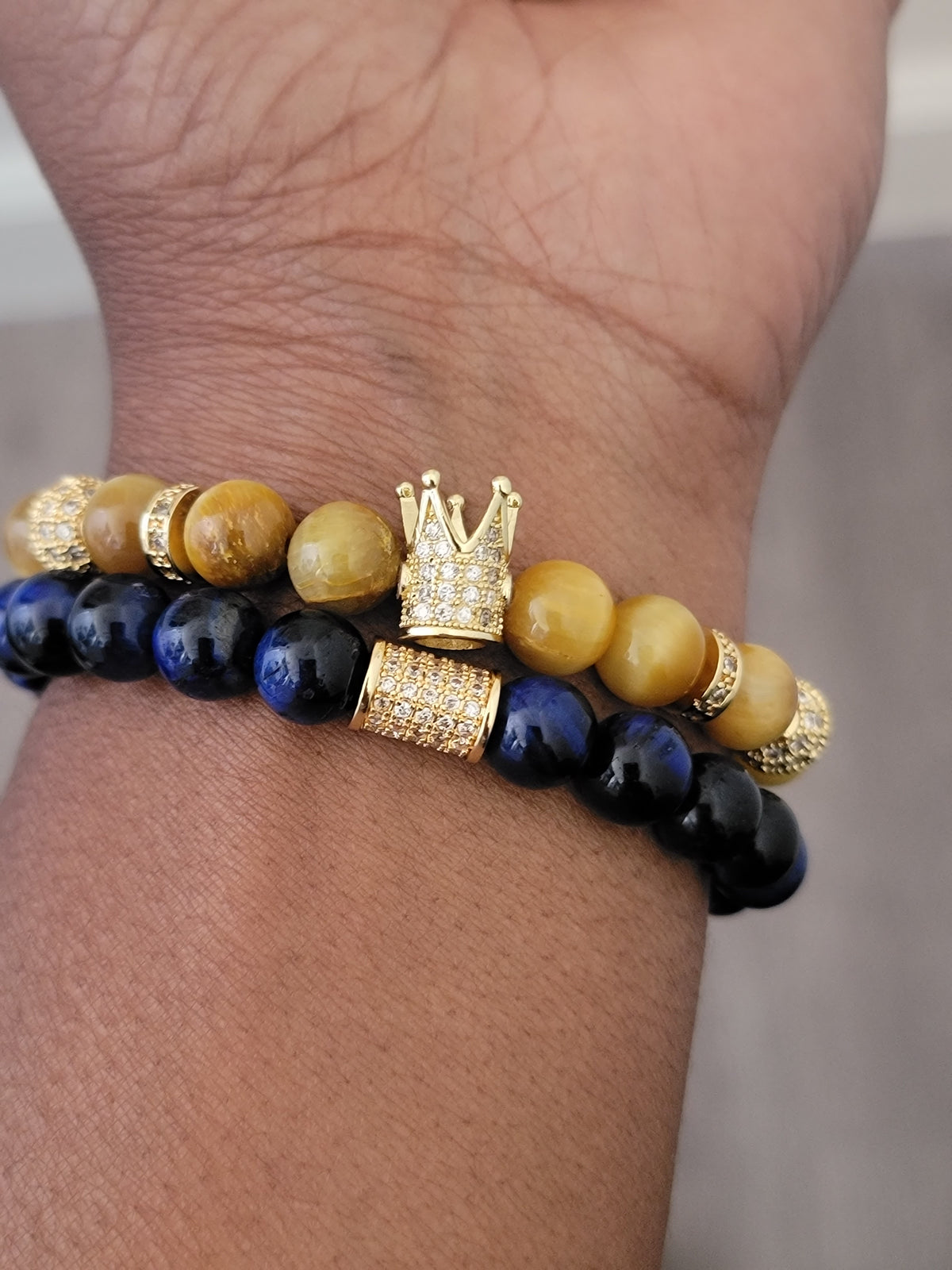 Gold Tigers Eye