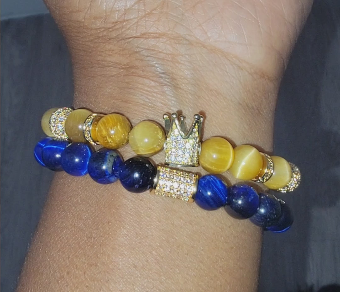 Gold Tigers Eye