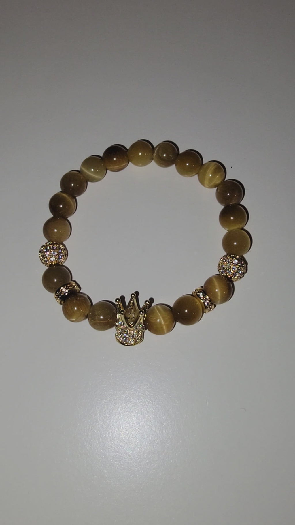 Gold Tigers Eye