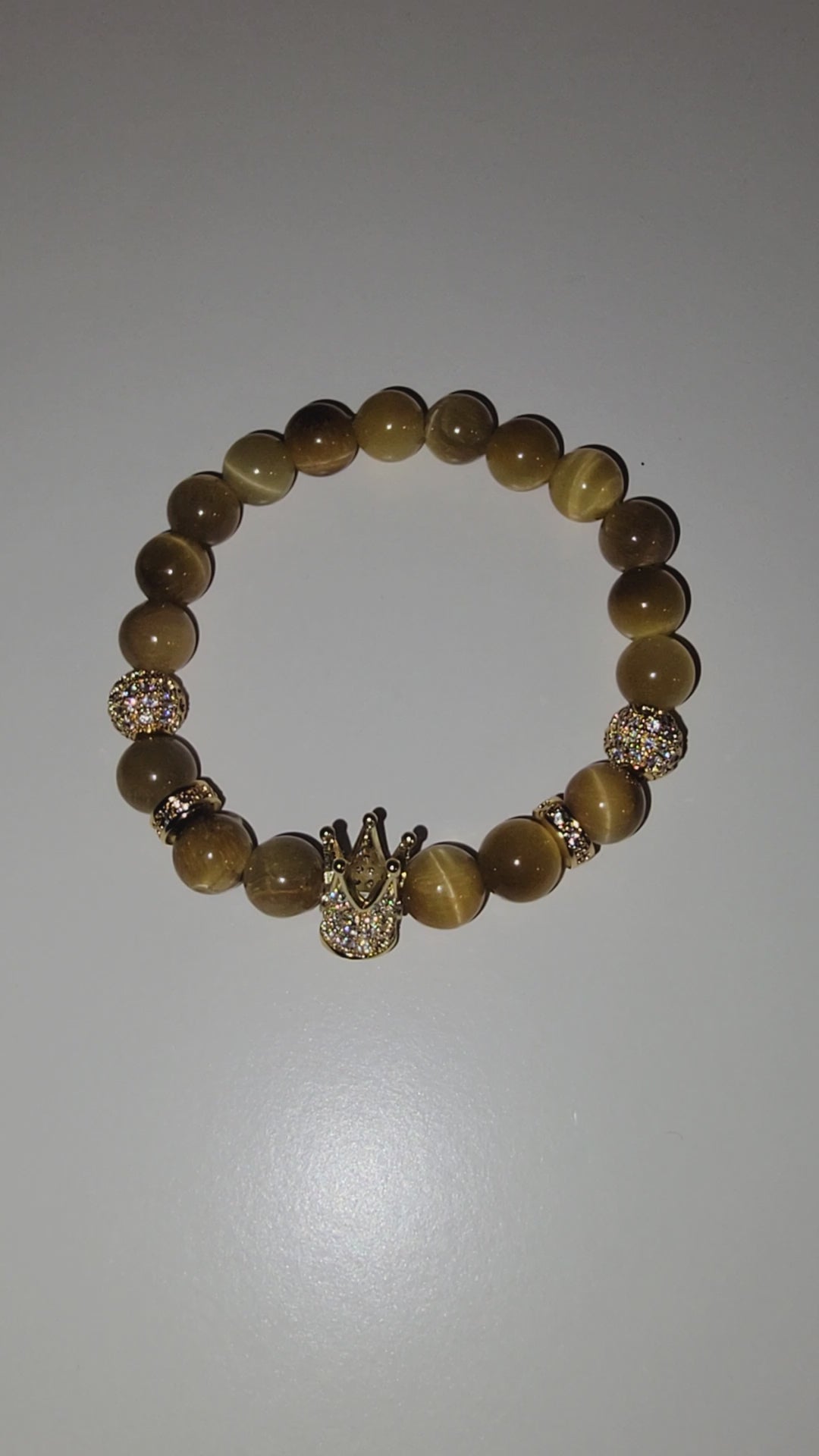 Gold Tigers Eye