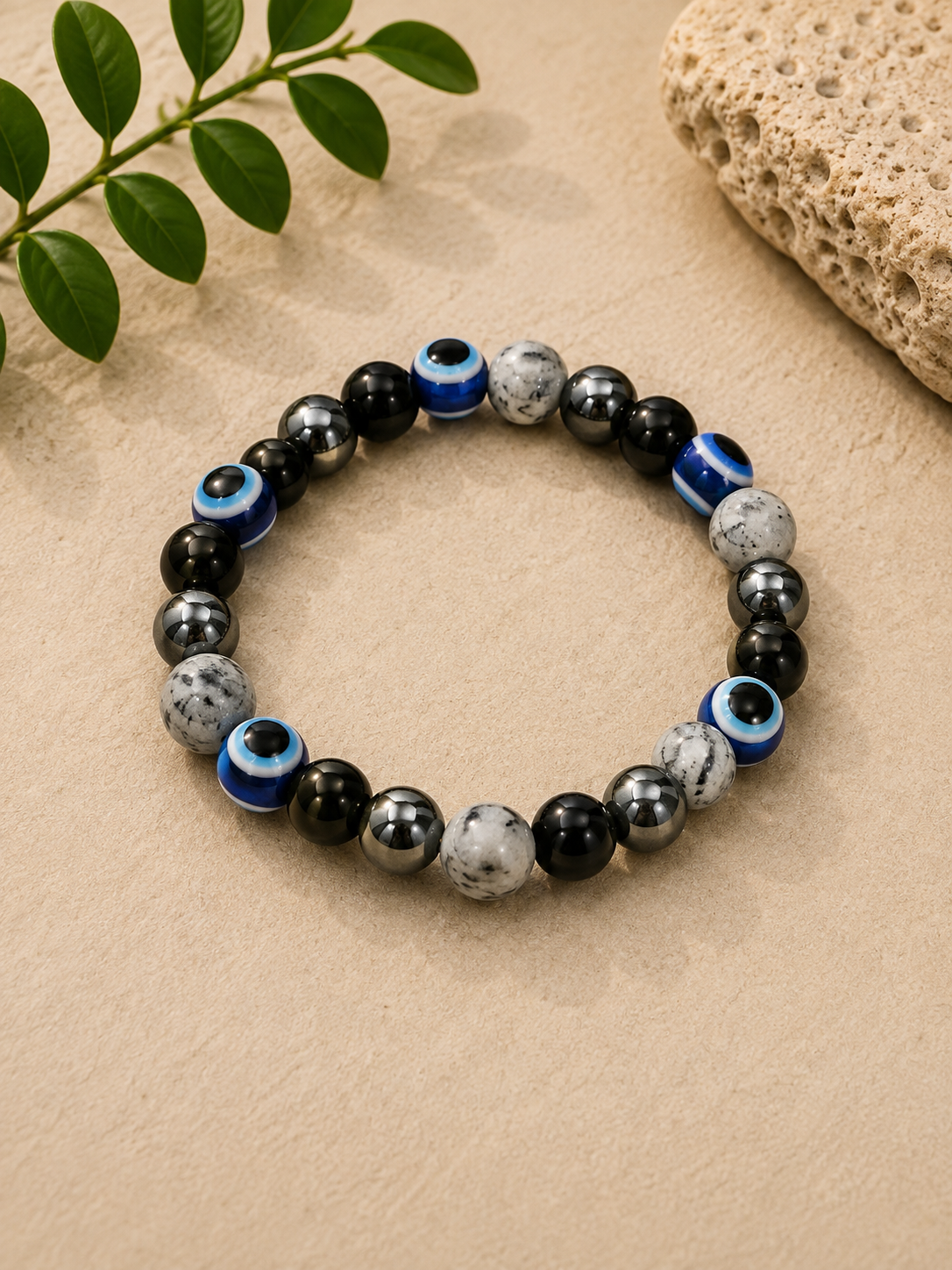 Blue Eye Guardian Bracelet