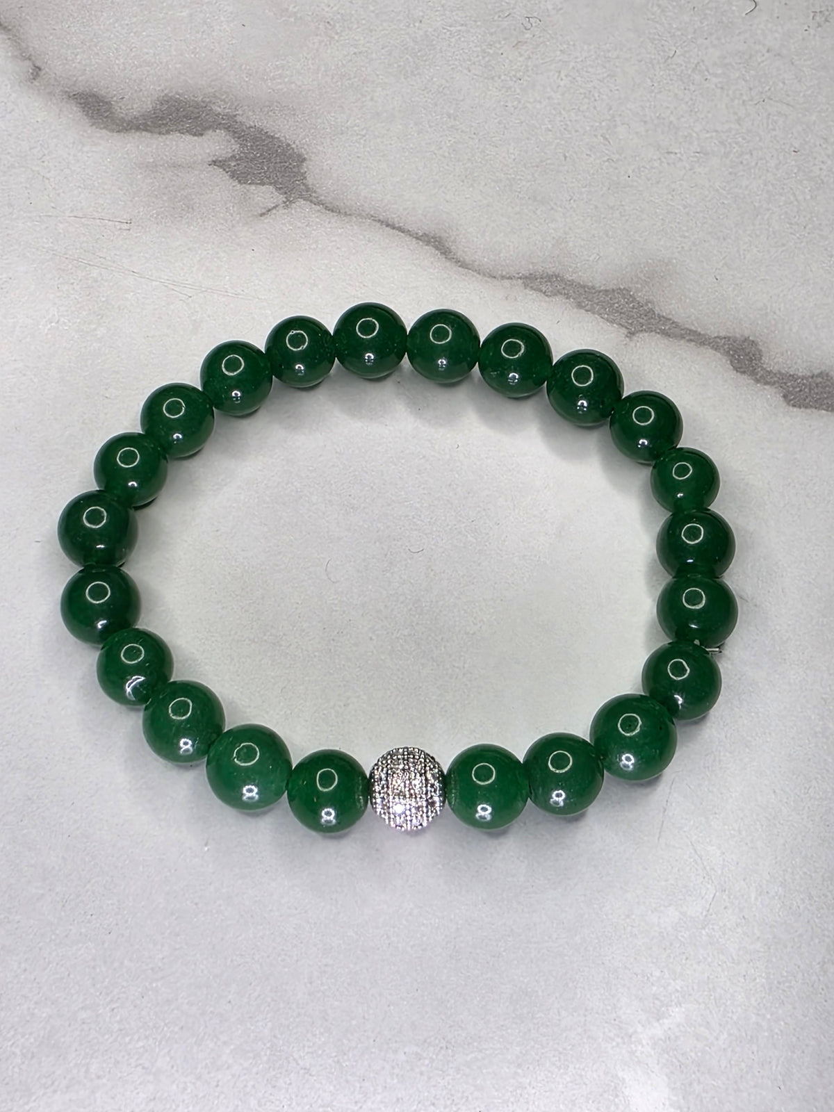Emerald Luxe Bracelet