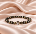 Tiger’s eye bracelet