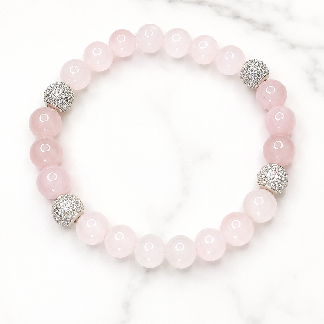 Blush Elegance Bracelet