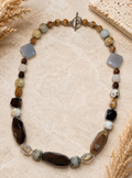 Earthstone Elegance Necklace