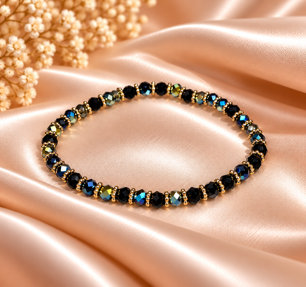 Dazzling Dreams 4mm Crystal Bracelet