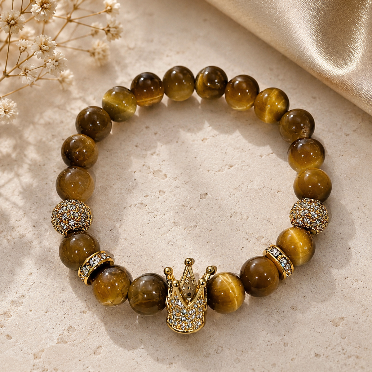 Gold Tigers Eye