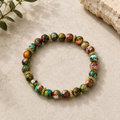 Earth Mosaic Bracelet