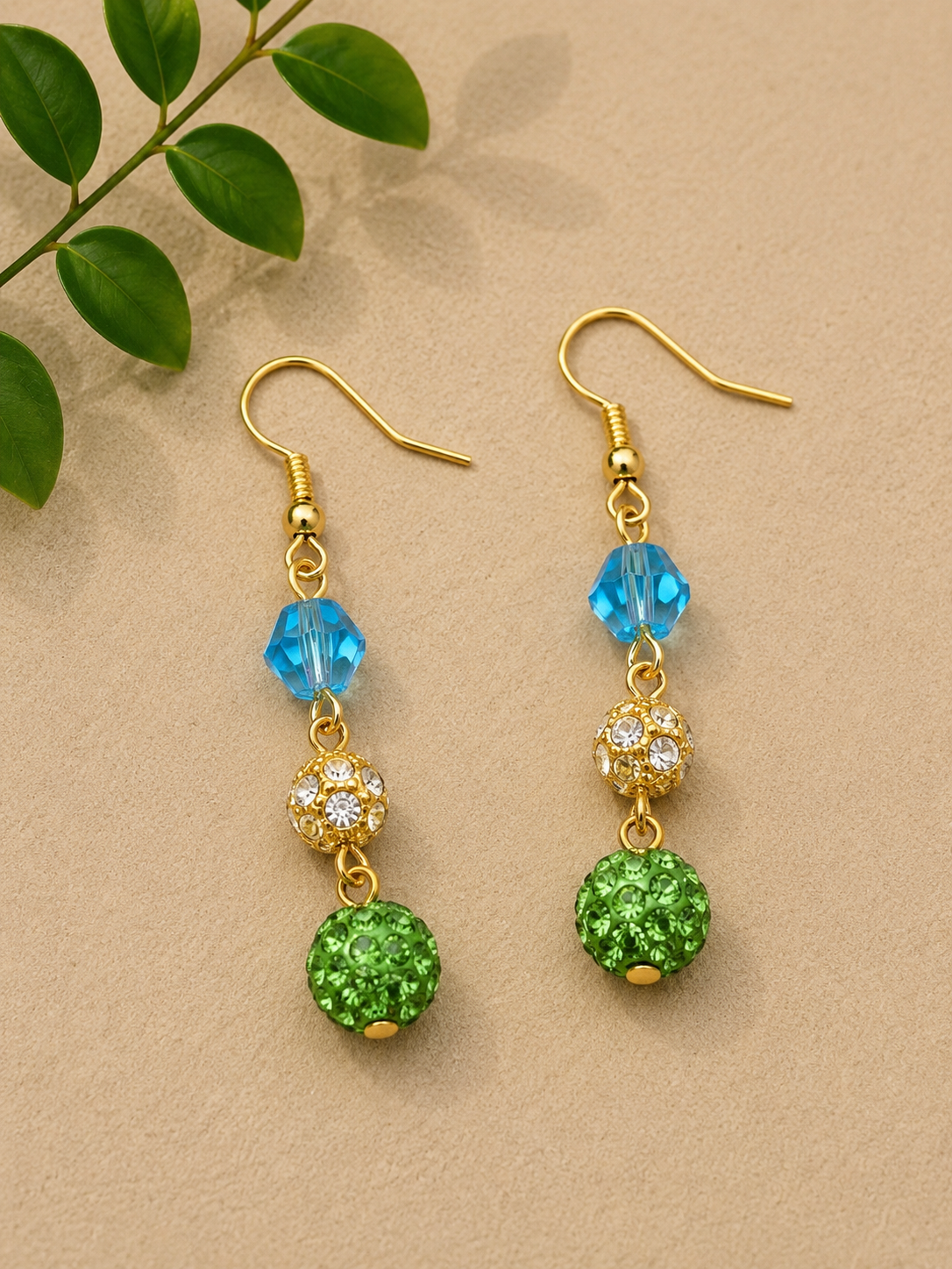 Island Sparkle Earrings