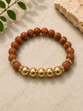 Golden Ember Bracelet