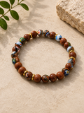 Autumn Mosaic Bracelet