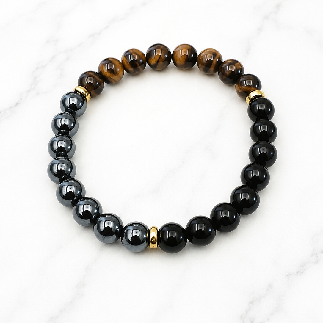 Golden Tiger Bracelet