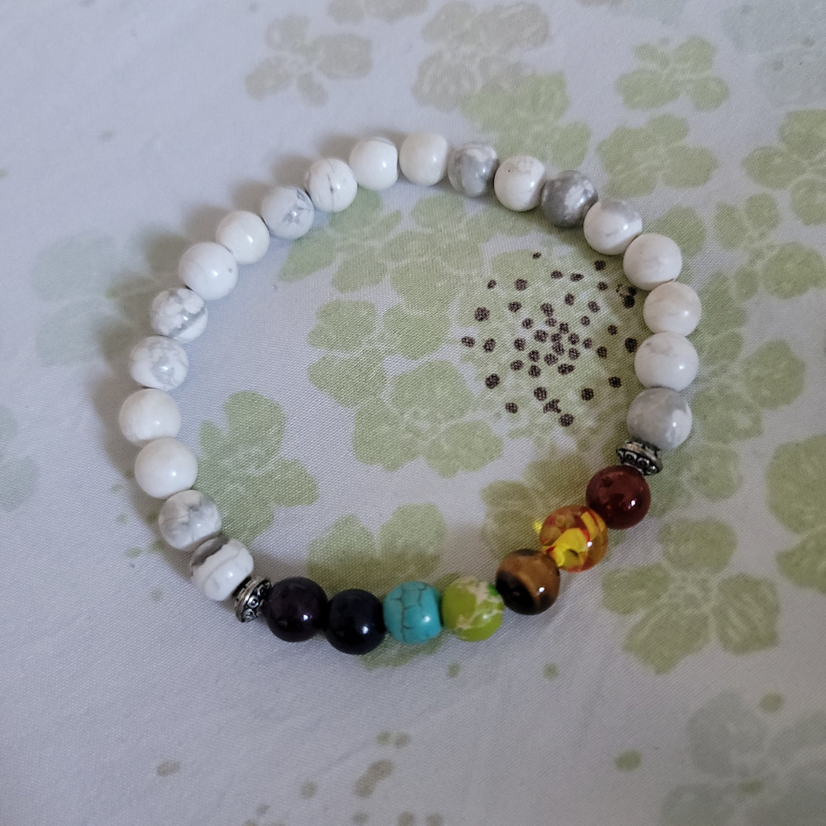 Chakra bracelets