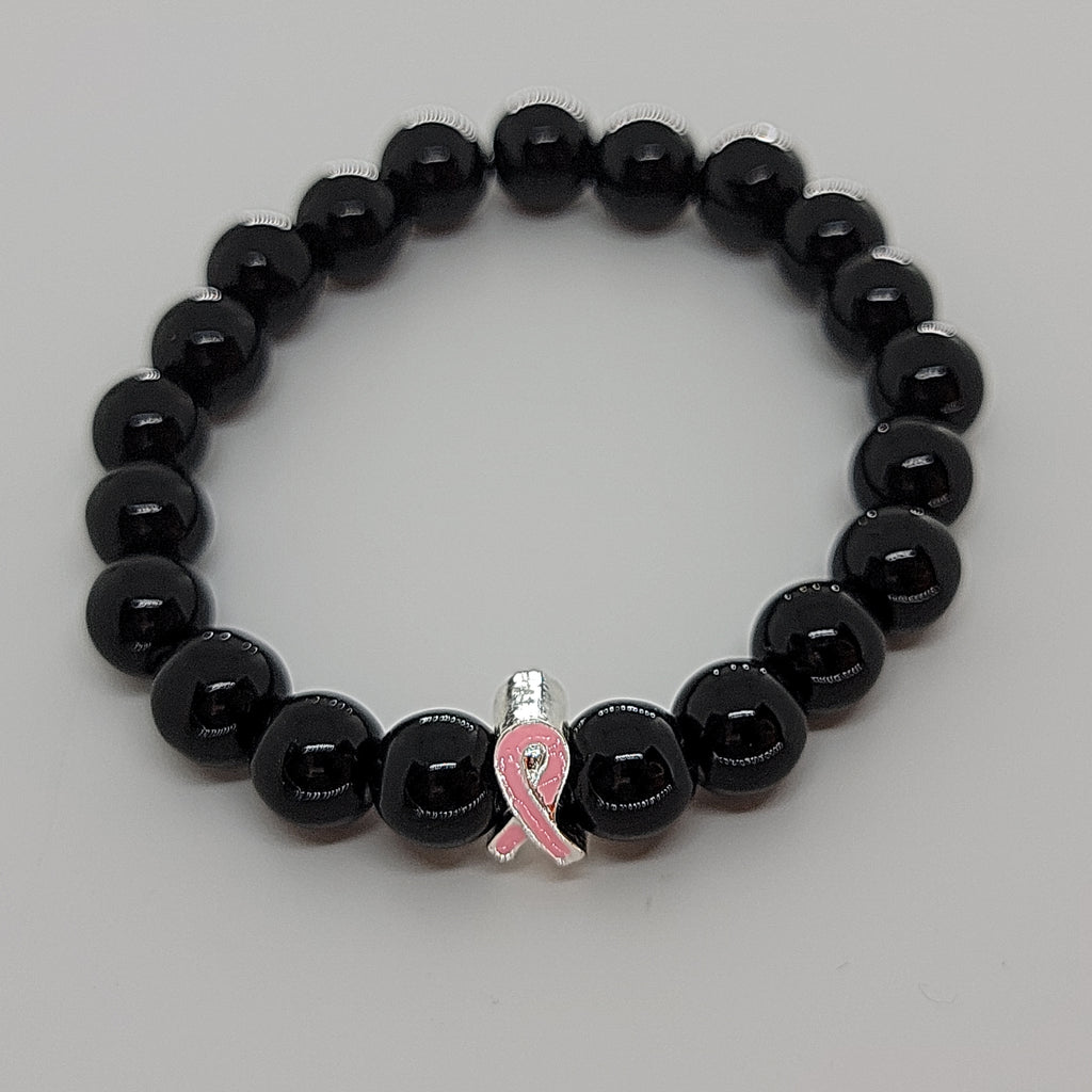 Breast Cancer Awareness Bracelet