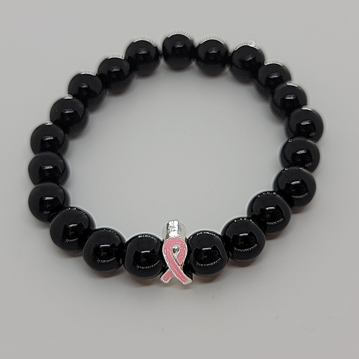 Breast Cancer Awareness Bracelet