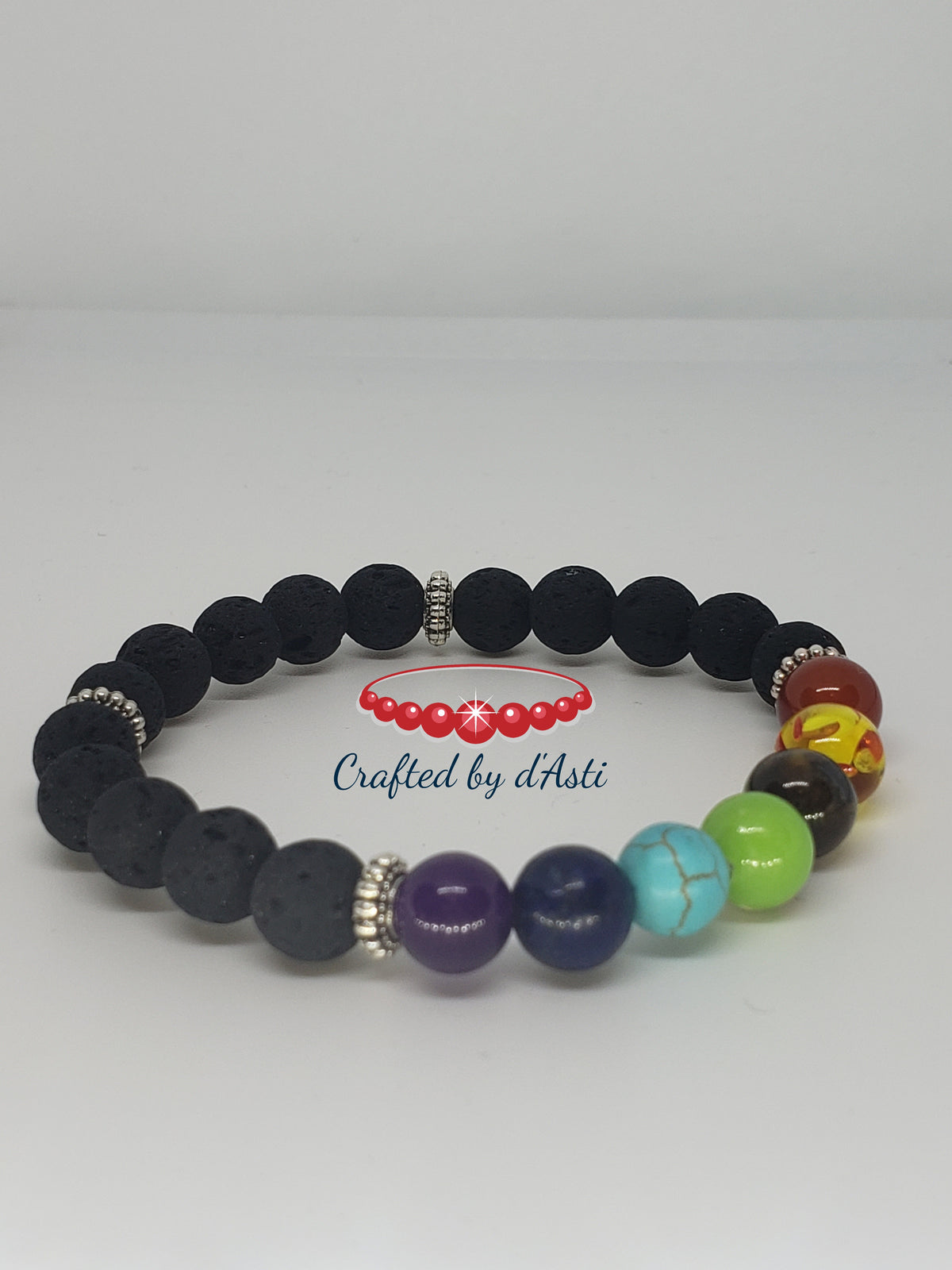Chakra bracelets