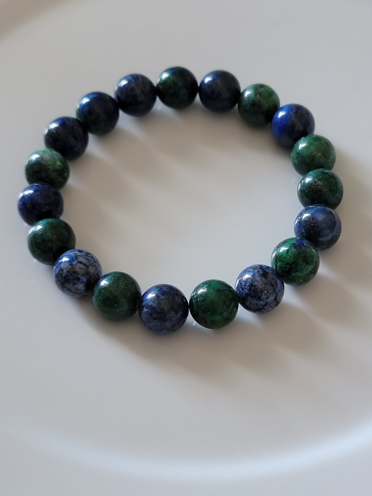 Chrysocolla