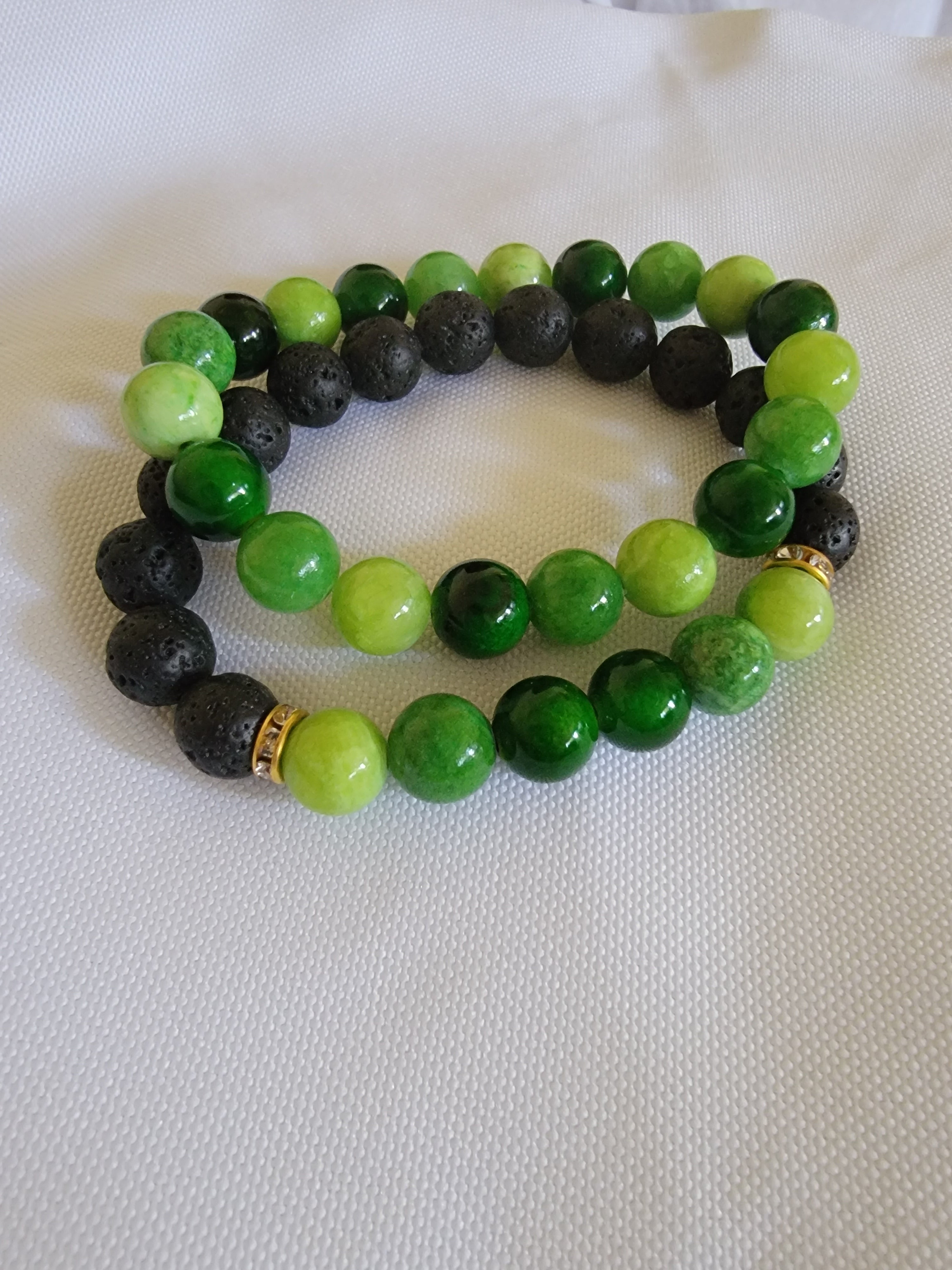 Dyed Quartz