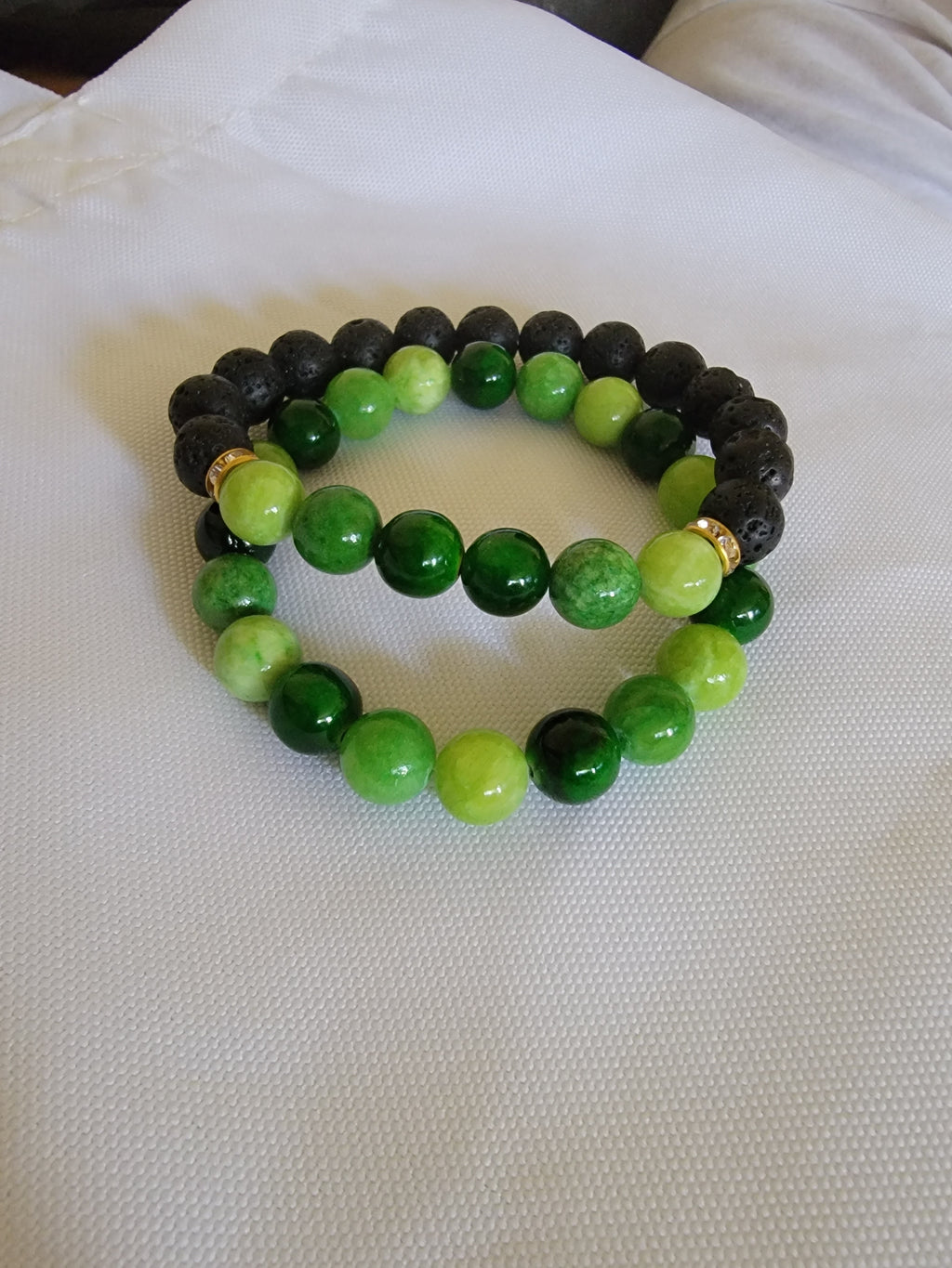 Dyed Quartz