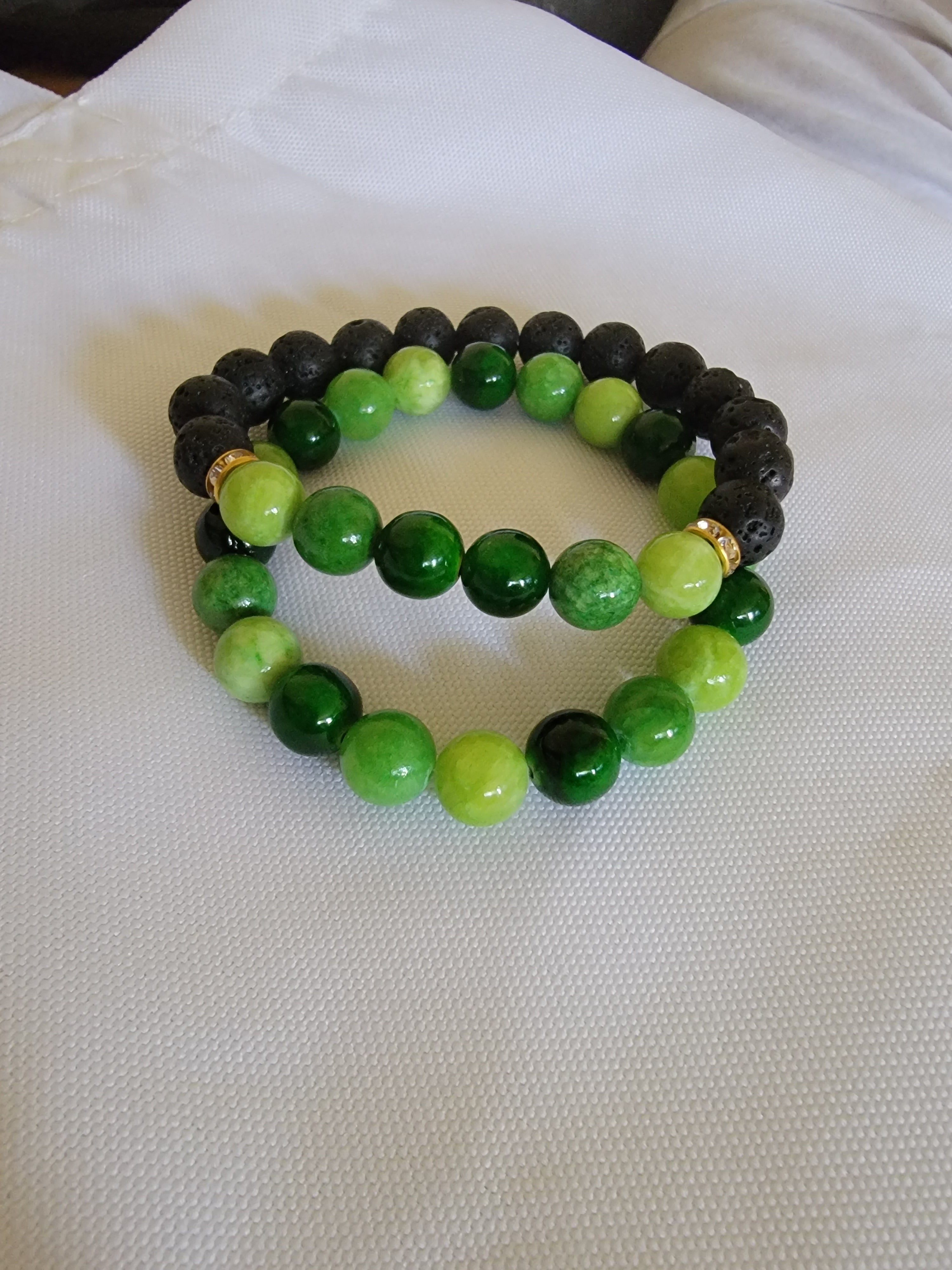 Dyed Quartz