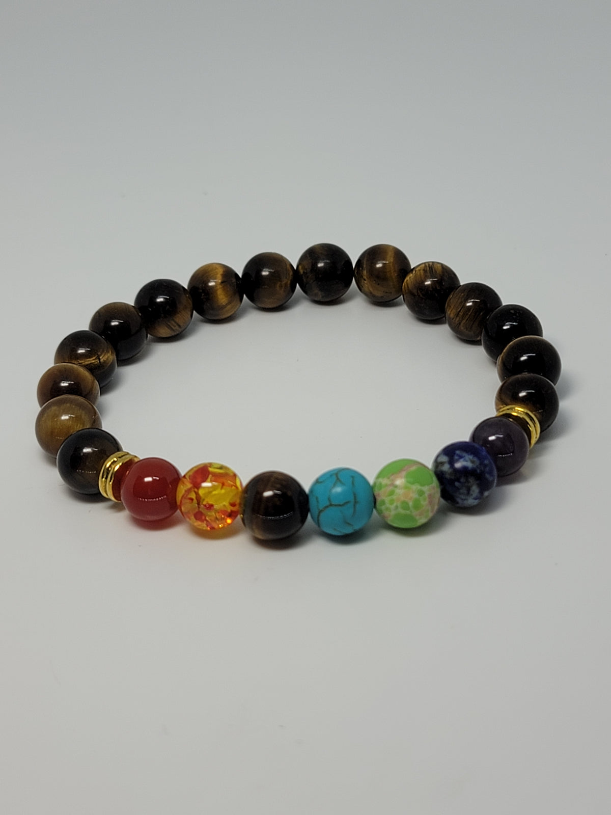 Chakra bracelets