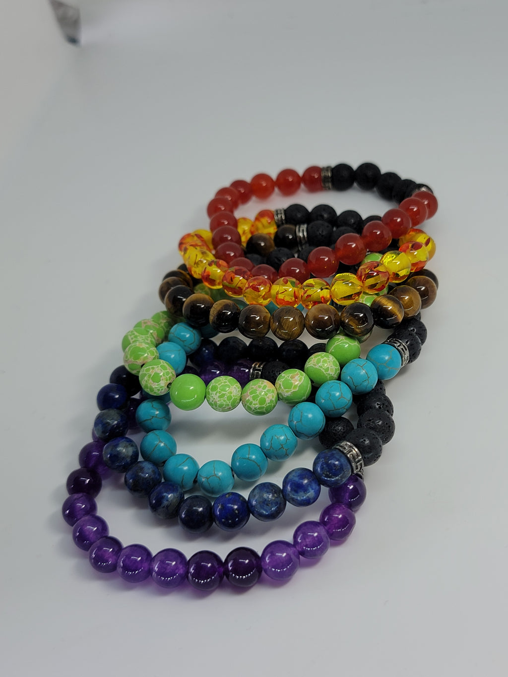 Chakra stones