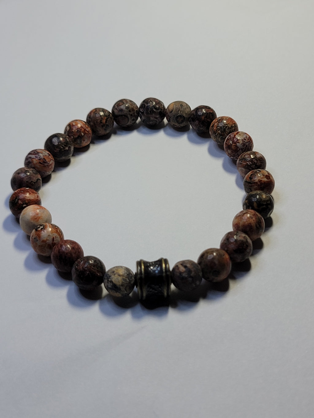 Leopardskin Jasper
