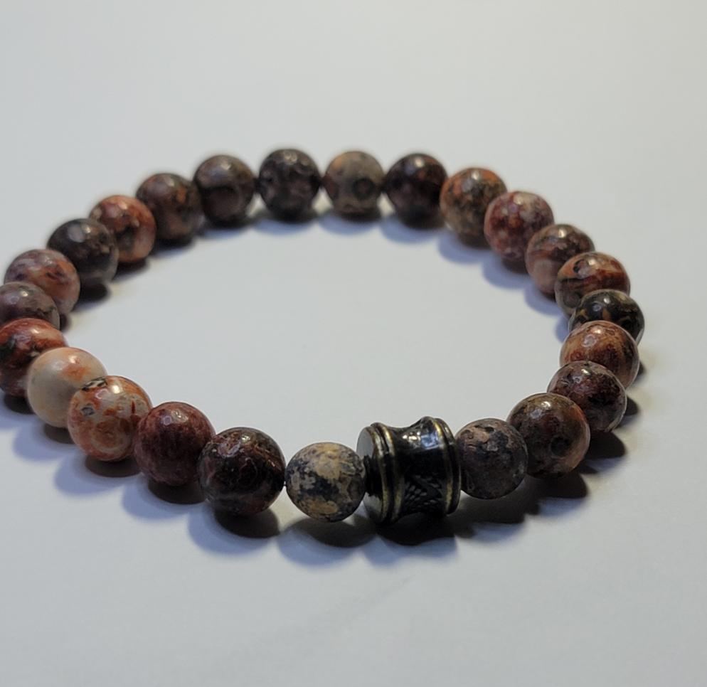 Leopardskin Jasper