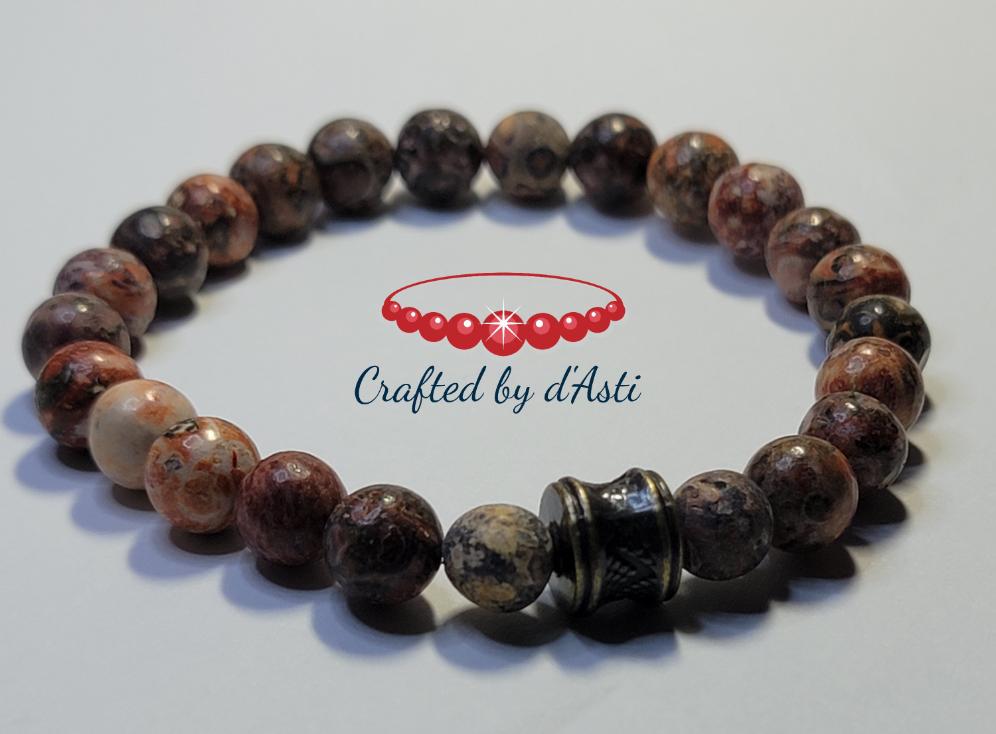 Leopardskin Jasper