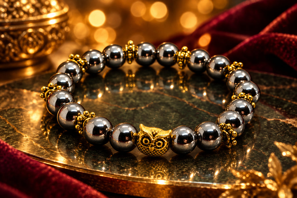 Owl Hematite