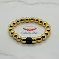Gold Hematite
