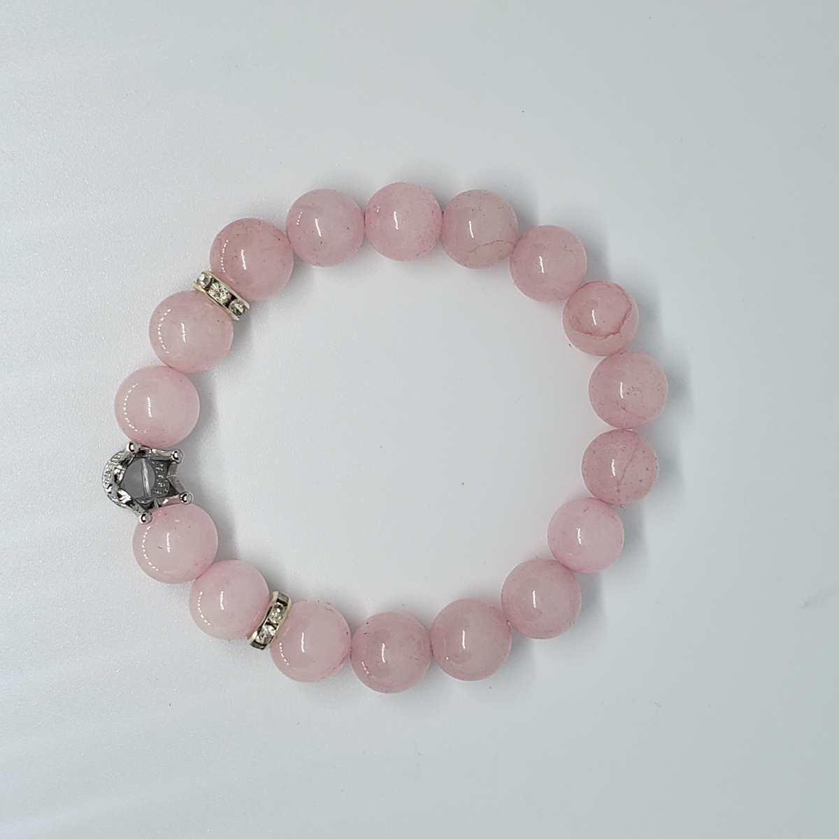 Rose Quartz Crown
