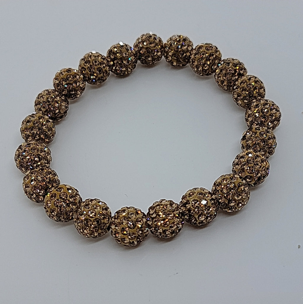 Disco Ball Bracelet