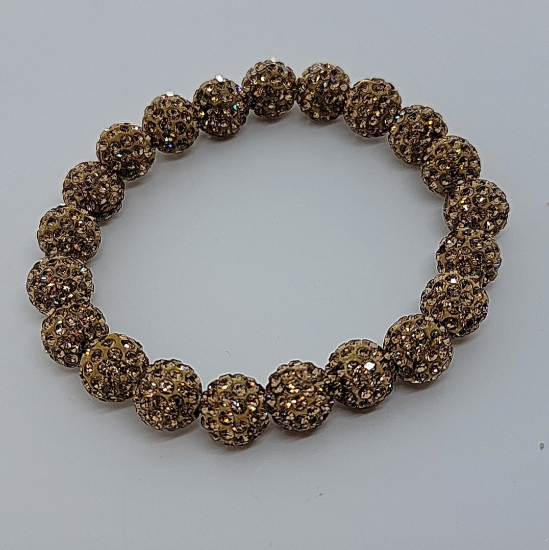 Disco Ball Bracelet