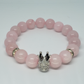 Rose Quartz Crown