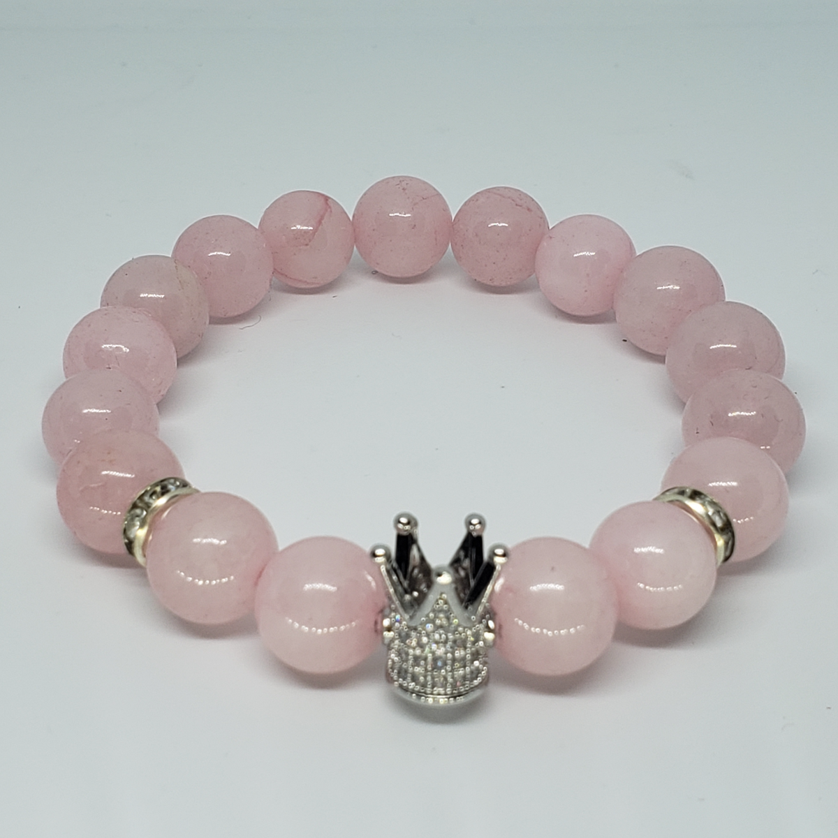 Rose Quartz Crown